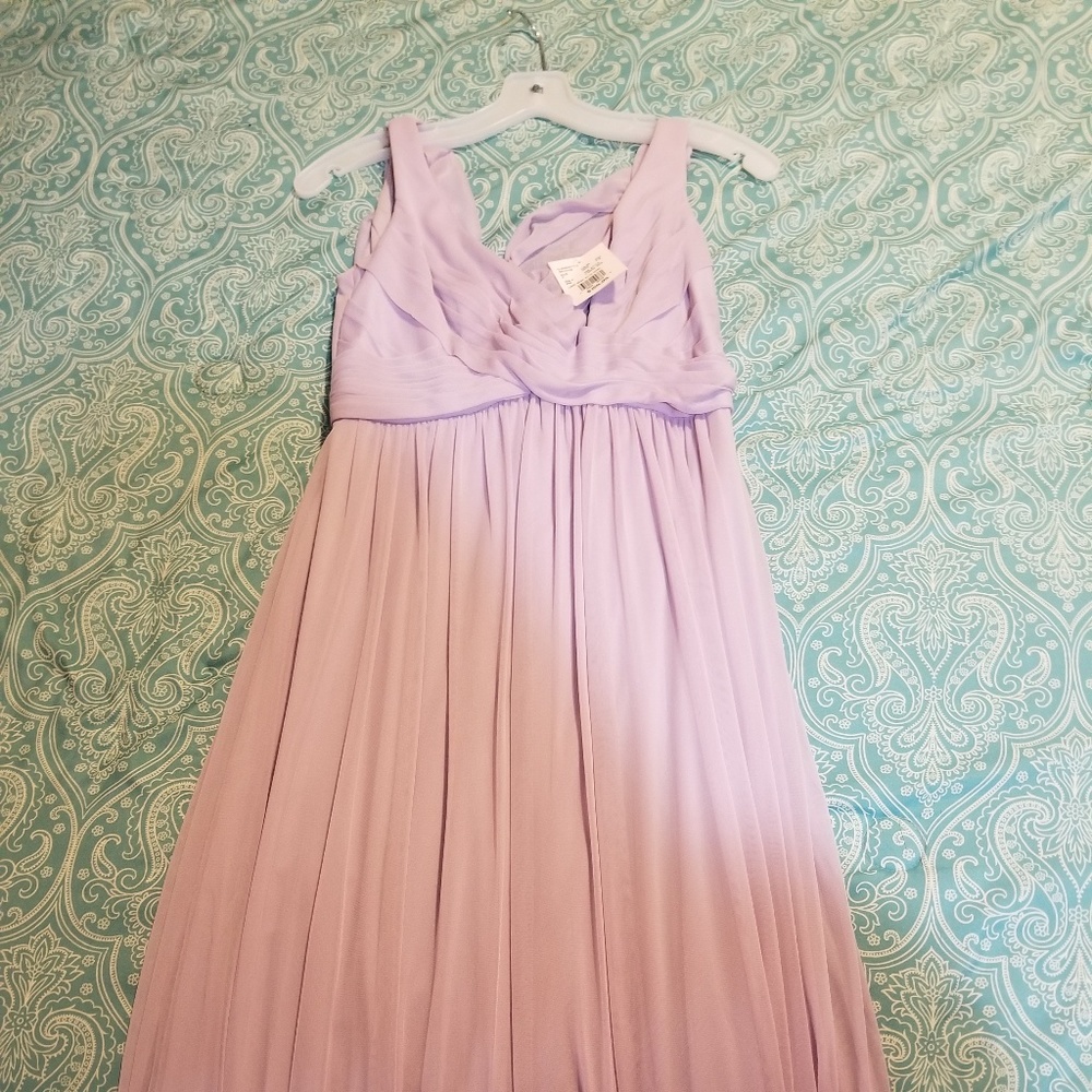 David's bridal dress